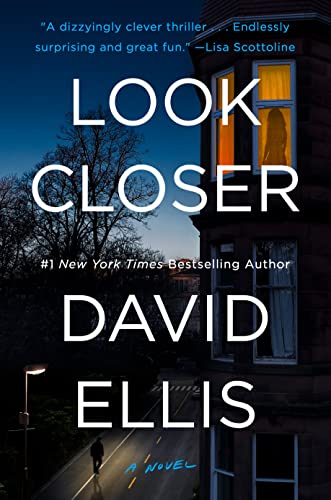 David Ellis/Look Closer