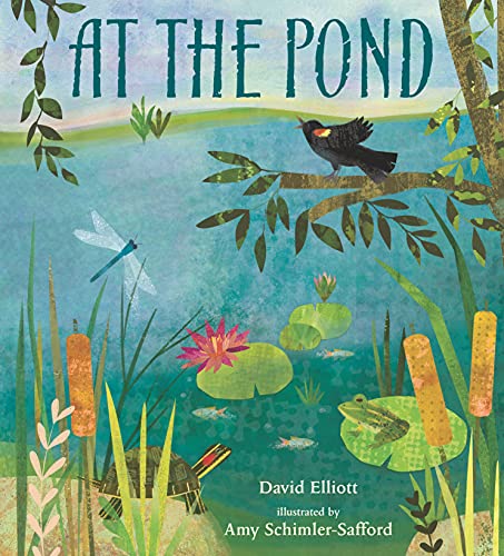 David Elliott At The Pond 