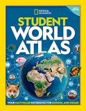 National Geographic National Geographic Student World Atlas 0006 Edition; 