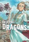 Taku Kuwabara Drifting Dragons 11 