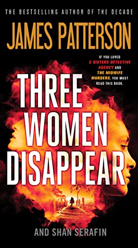 James Patterson/Three Women Disappear