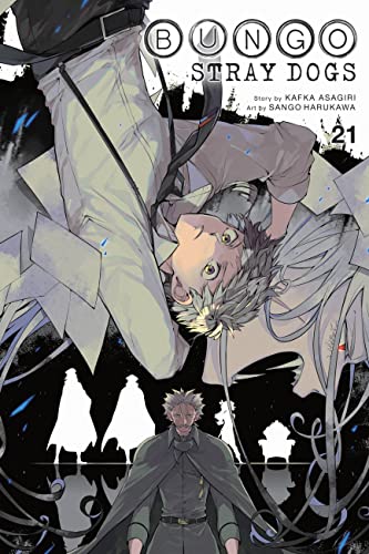 Kafka Asagiri/Bungo Stray Dogs 21