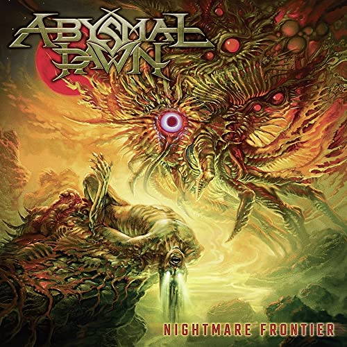 Abysmal Dawn/Nightmare Frontier (Ltd. Ed. CD EP)