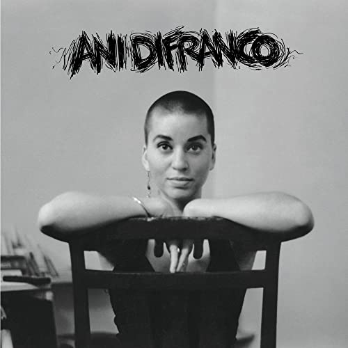 Ani Difranco/Ani Difranco@2LP