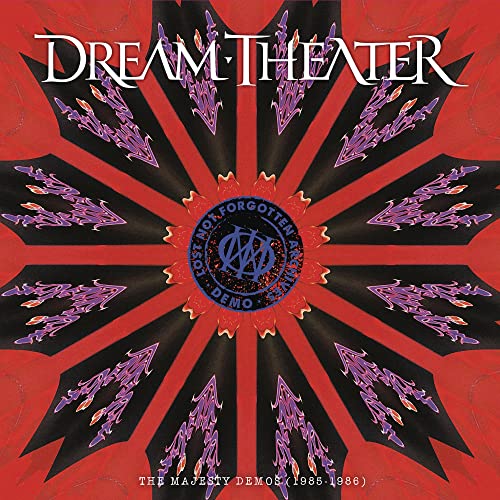 Dream Theater/Lost Not Forgotten Archives: The Majesty Demos (1985-1986)@3CD