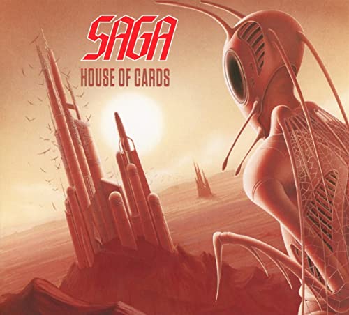 Saga/House Of Cards
