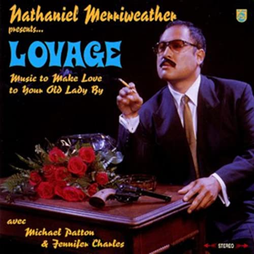 Lovage/Music To Make Love To Your Old Lady By (Turquoise Vinyl)@2LP