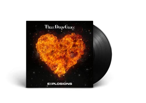 Three Days Grace/EXPLOSIONS