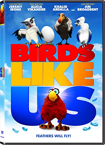 Birds Like Us/Birds Like Us@DVD@PG