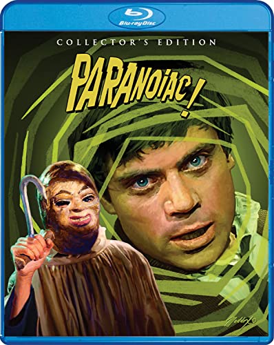 Paranoiac/Paranoiac@Blu-Ray/1963/Collectors Edition@NR