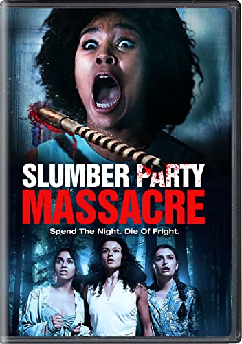 Slumber Party Massacre/Slumber Party Massacre@DVD/2021@NR