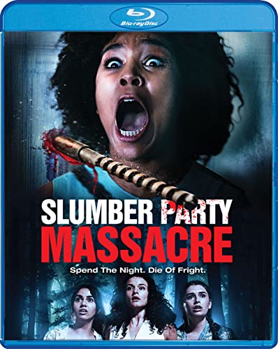 Slumber Party Massacre/Slumber Party Massacre@Blu-Ray/2021@NR