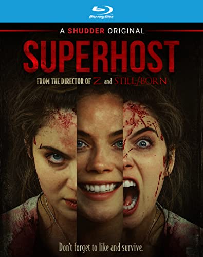 Superhost/Canning/Chau/Gillam@Blu-Ray@NR