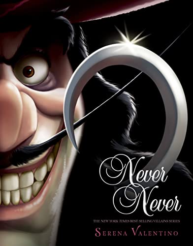 Serena Valentino Never Never Villains Book 9 