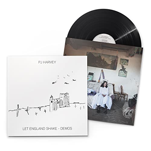 PJ Harvey/Let England Shake - Demos@LP