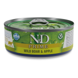 Farmina N&D Feline Boar & Apple Wet Food