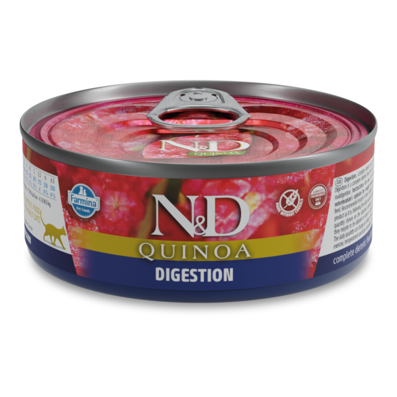 Farmina N&D Feline Digestion Lamb Wet Food