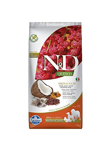 Farmina N&D Canine Limited Ingredient Diet Skin & Coat Herring
