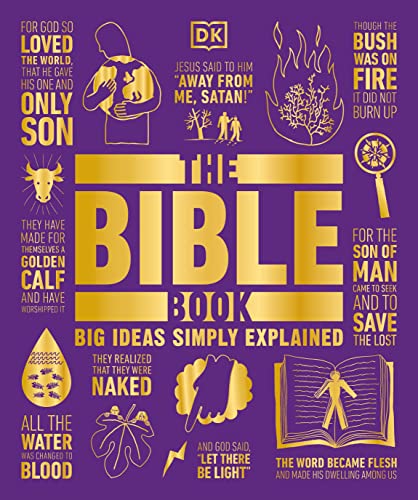 Dk The Bible Book 