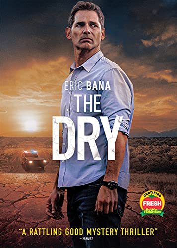 The Dry/Bana/O'Reilly/O'Donnell@Blu-Ray@R