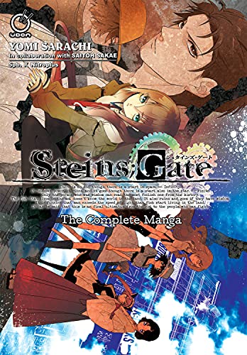 Nitroplus/Steins;gate@ The Complete Manga