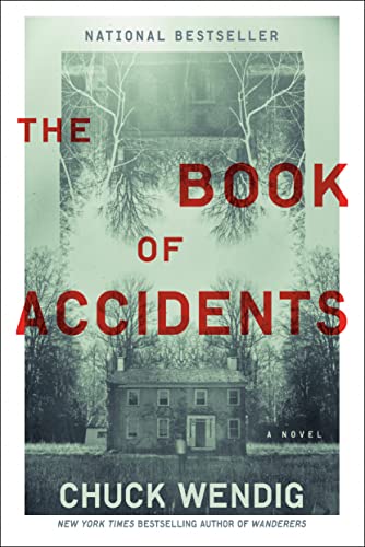 Chuck Wendig/The Book of Accidents