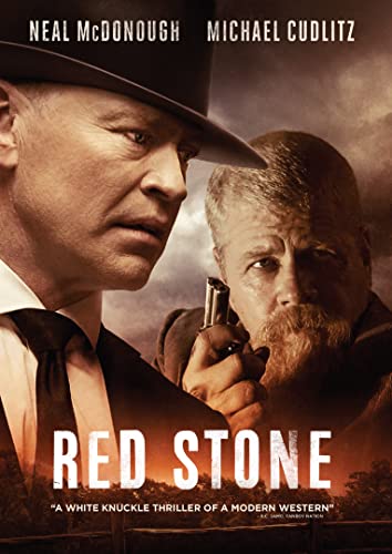 Red Stone/McDonough/Cudlitz/Hood@DVD@NR