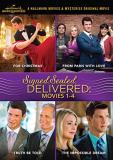 Signed Sealed Delivered Coll Signed Sealed Delivered Coll 