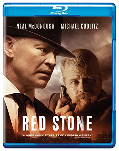 Red Stone/McDonough/Cudlitz/Hood@Blu-Ray@NR