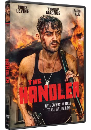 The Handler/Levine/Alig/Magnus@DVD@NR