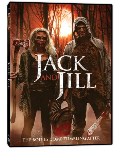 Jack & Jill/Jack & Jill@DVD
