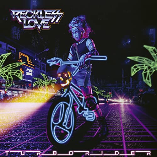 Reckless Love/Turborider@Amped Exclusive
