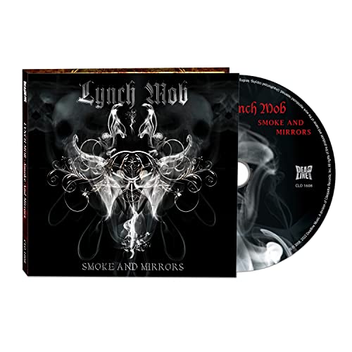 Lynch Mob/Smoke & Mirrors@Amped Exclusive