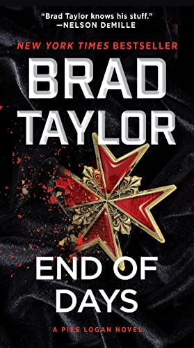 Brad Taylor/End of Days