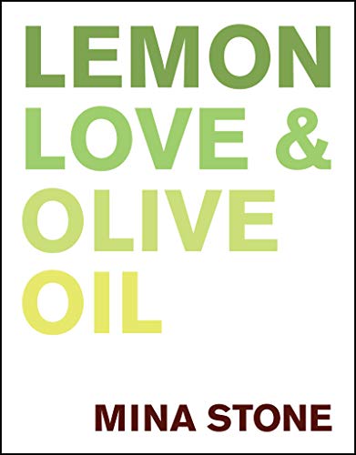 Mina Stone Lemon Love & Olive Oil 