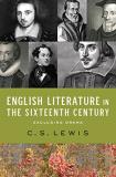 C. S. Lewis English Literature In The Sixteenth Century (exclu 