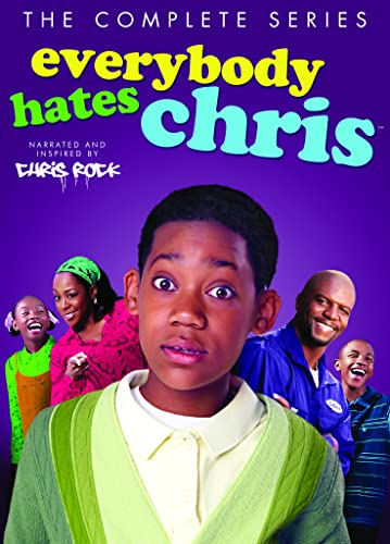 Everybody Hates Chris/Complete Series@DVD@NR