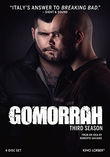 Gomorrah: The Series/Season 3@DVD@NR