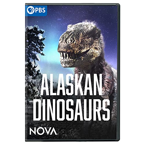 Nova/Alaskan Dinosaurs@DVD@G