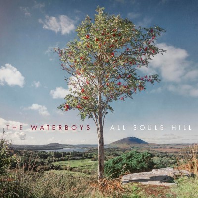 The Waterboys/All Souls Hill (Red Vinyl)