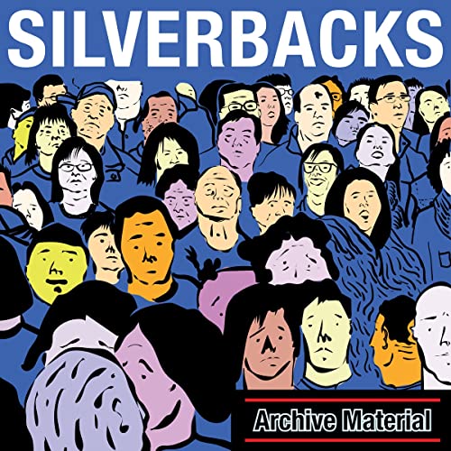 Silverbacks/Archive Material@Indie Exclusive