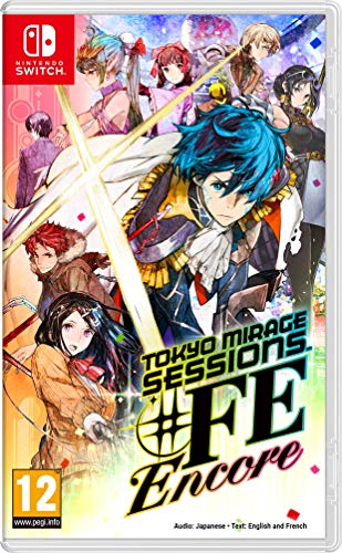 Nintendo Switch/Tokyo Mirage Sessions #FE Encore