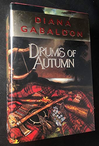 DIANA GABALDON/Drums Of Autumn@Outlander Book 4