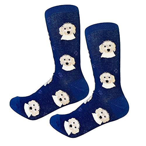Sock Daddy Breed Socks, Goldendoodle