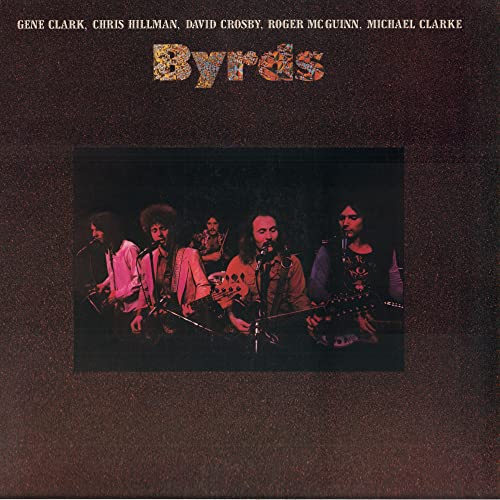 The Byrds/Byrds (Translucent Violet Vinyl)@180G