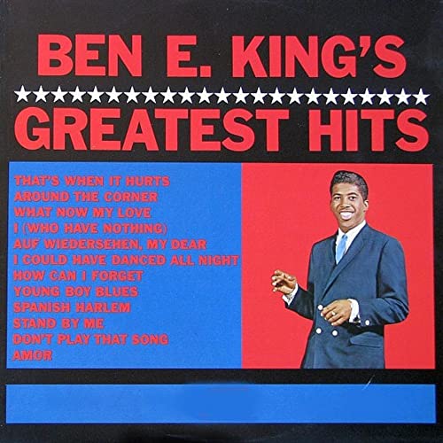 Ben E. King/Ben E. King's Greatest Hits (Translucent Red Vinyl)