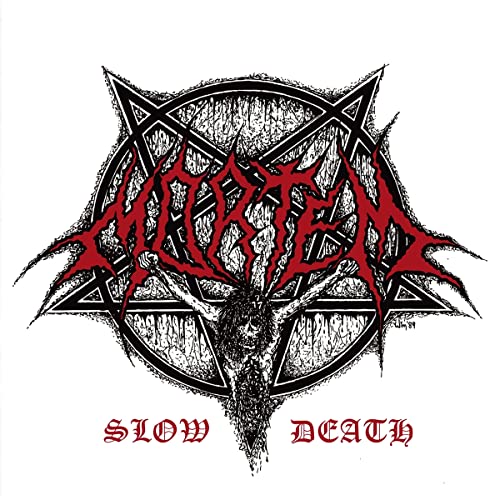 Mortem/Slow Death@2CD