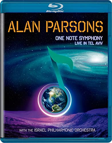 Alan Parsons/One Note Symphony: Live In Tel Aviv