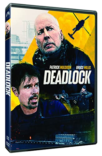 Deadlock/Willis/Muldoon@DVD@R