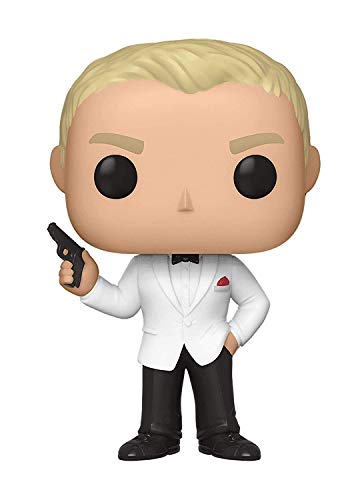POP! FIGURE/James Bond - Spectre@Movies #694@Specialty Series Exclusive